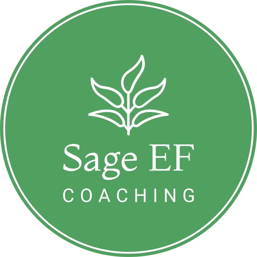 Sage EF: Executive function & ADHD coaching for adults